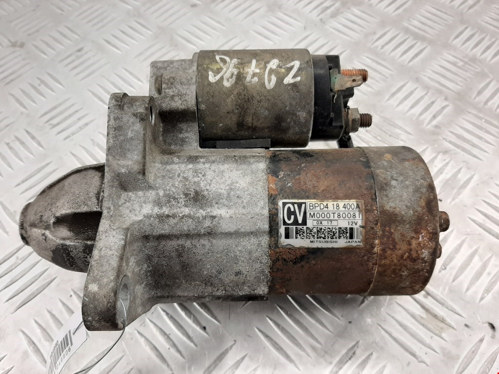 

Стартер Mazda Demio DW, Demio DW
