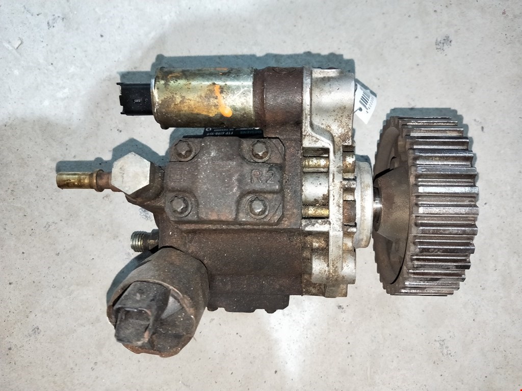 

ТНВД дизель Ford Fiesta 5, Fiesta 5