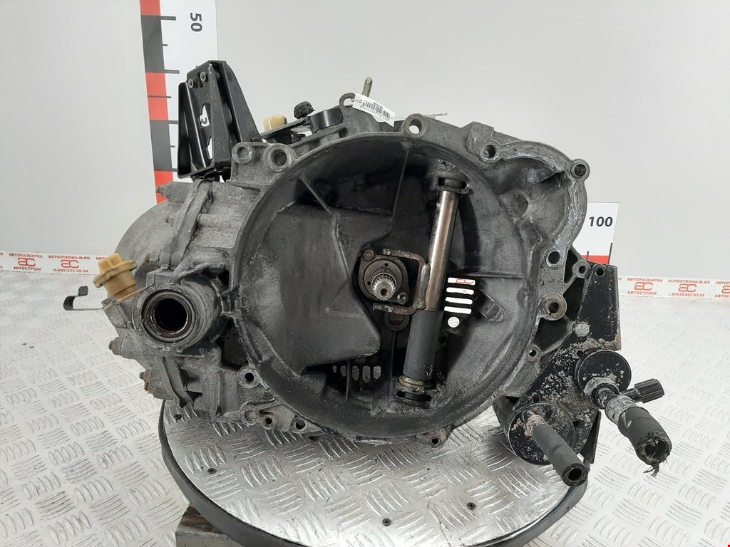 

КПП 5ст (механическая коробка) Lancia Zeta, Zeta