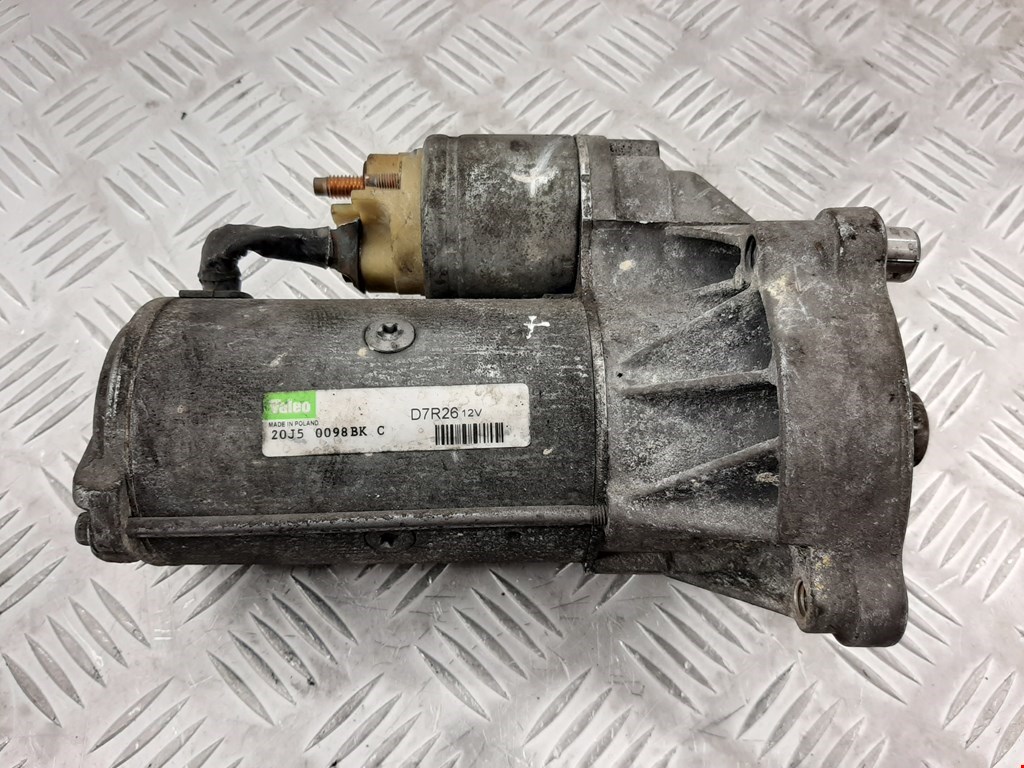 

Стартер Peugeot Boxer 1, Boxer 1