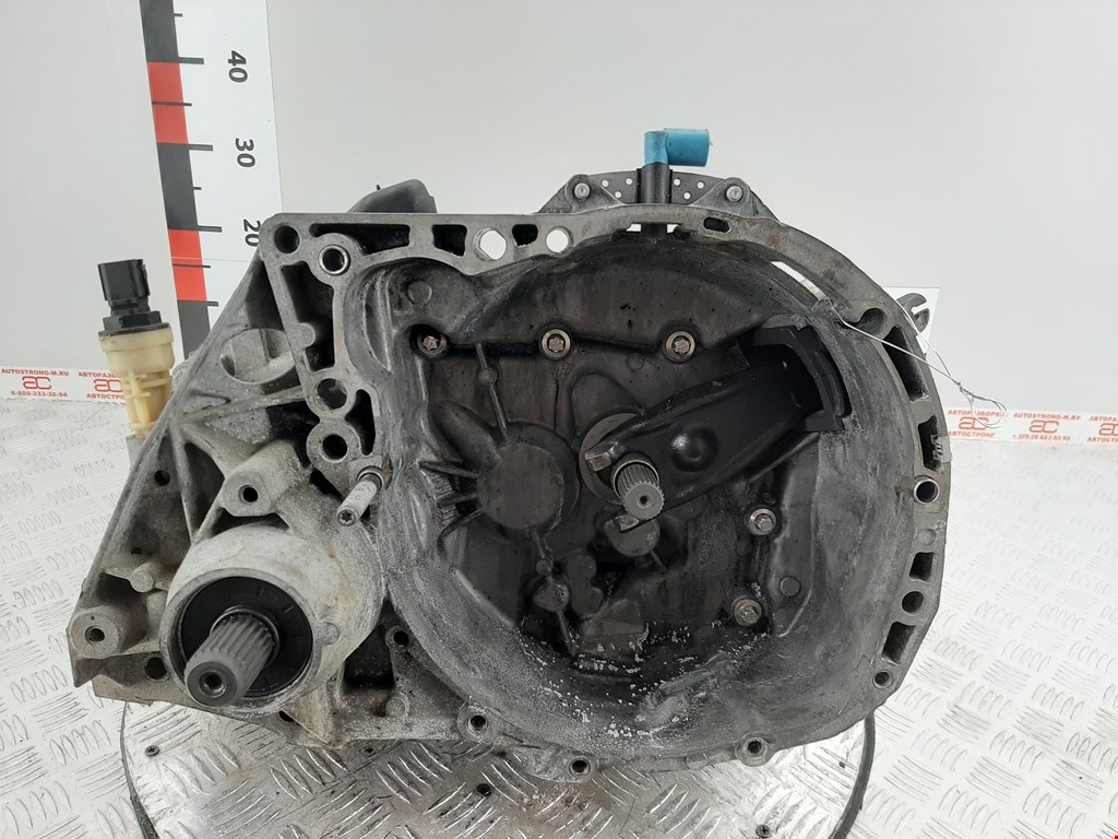 КПП 5ст (механическая коробка) Renault Sandero 2008-2014