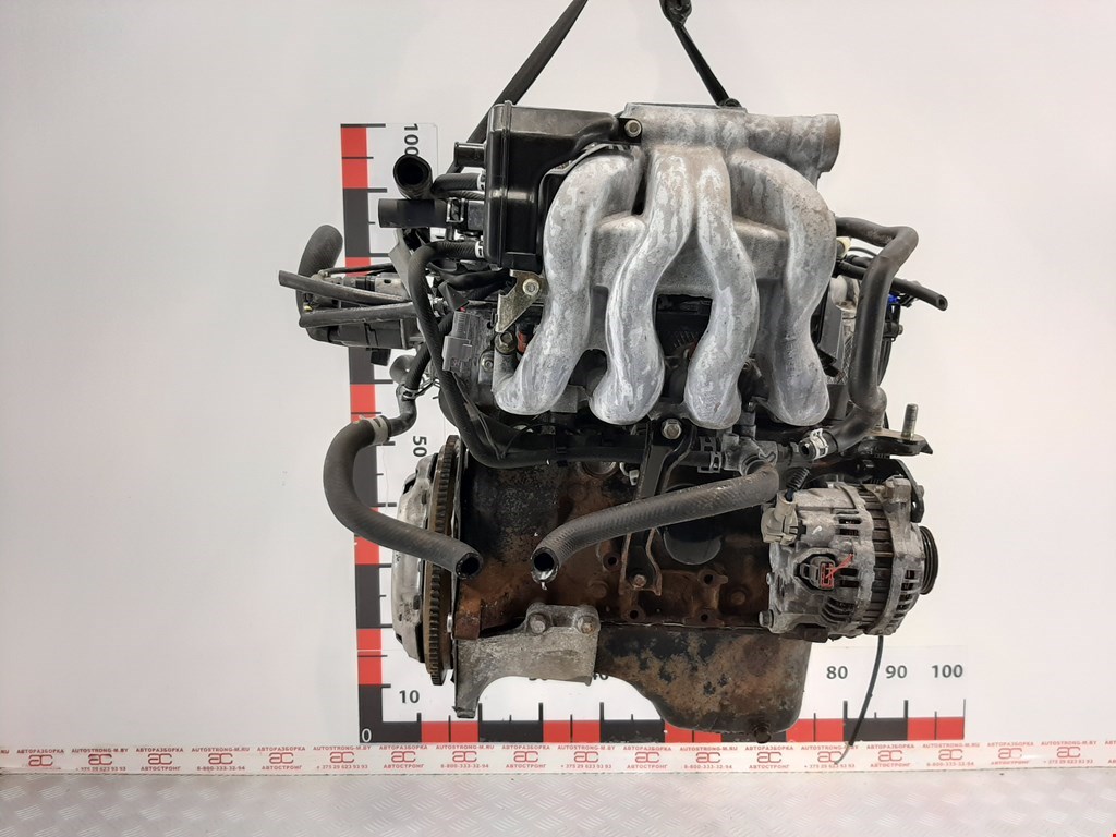 

Двигатель (ДВС) Mazda Demio DW, Demio DW