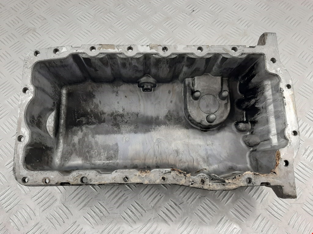 

Поддон двигателя Skoda Fabia, Fabia