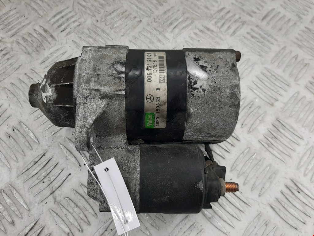 

Стартер Mercedes W168 (A Class), W168 (A Class)