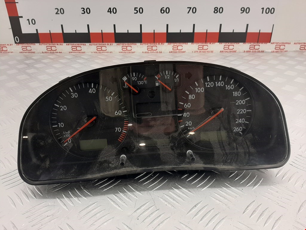 

Панель приборная (щиток приборов) Volkswagen Passat 5, Passat 5