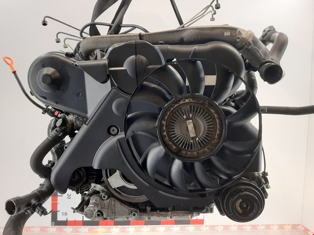 

Двигатель (ДВС) Audi A6 C5, A6 C5