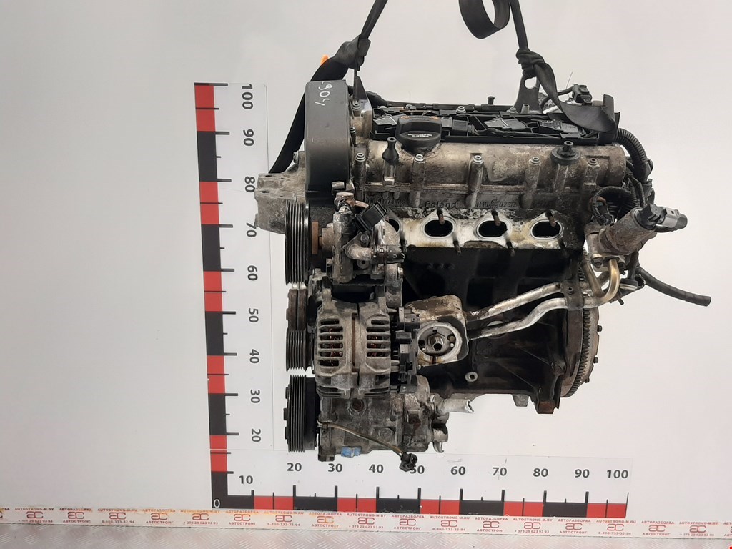 

Двигатель (ДВС) Volkswagen Golf 4, Golf 4