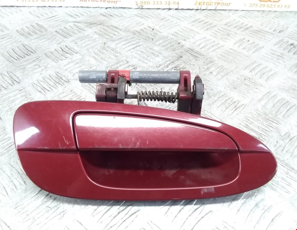 

Ручка двери наружная передняя правая Nissan Altima (L31), Altima (L31)