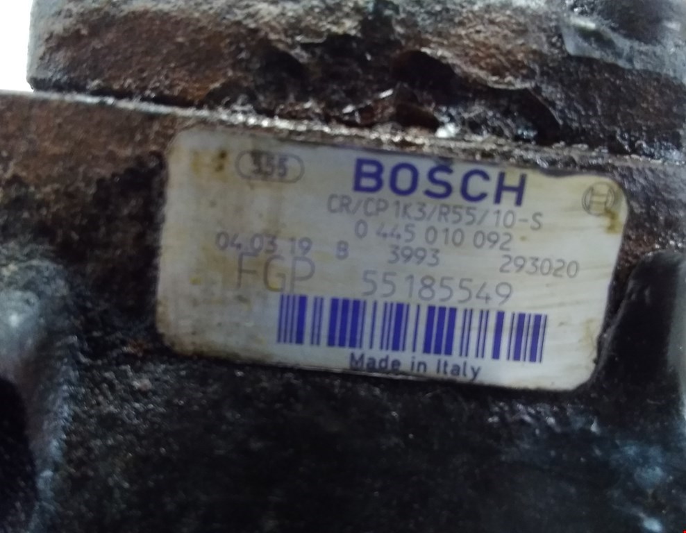 

ТНВД дизель Opel Corsa C, Corsa C