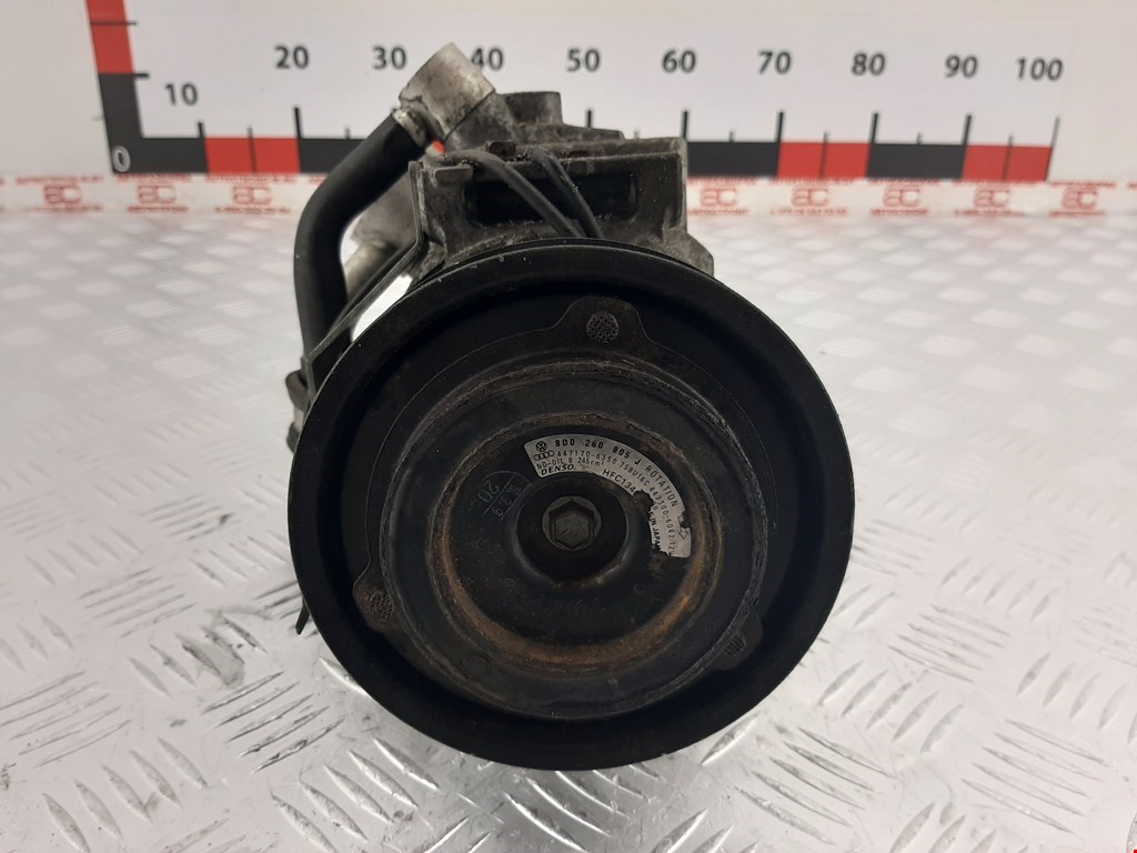 

Компрессор кондиционера Volkswagen Passat 5 GP, Passat 5 GP