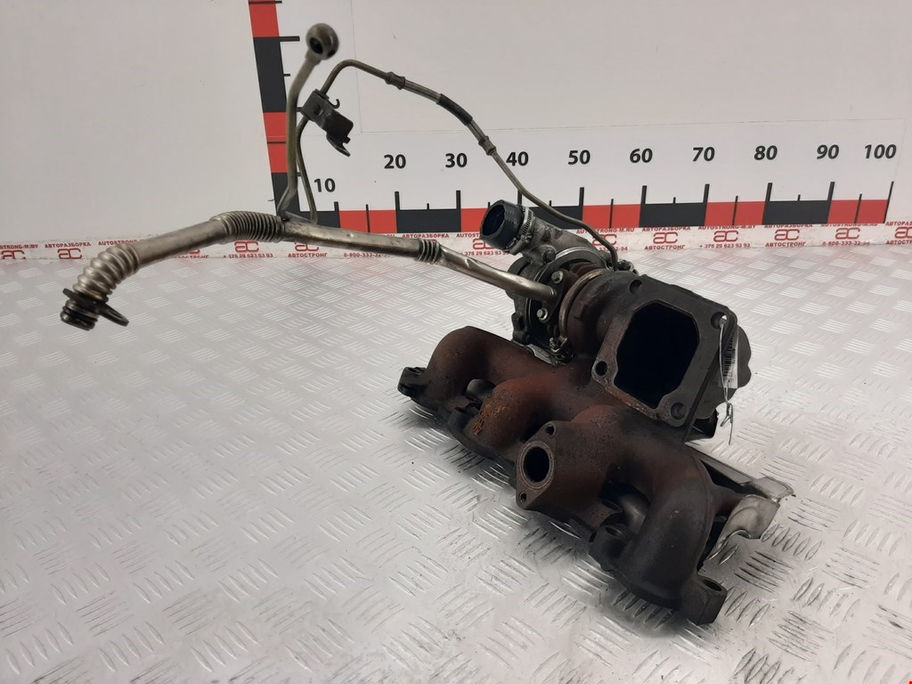 

Турбина Ford Mondeo 3, Mondeo 3