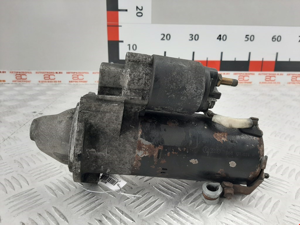 

Стартер Volkswagen Passat 5 GP, Passat 5 GP