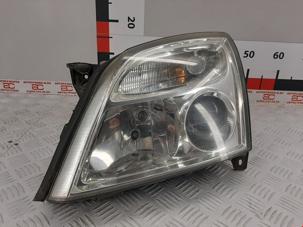 

Фара передняя левая Opel Vectra C, Vectra C
