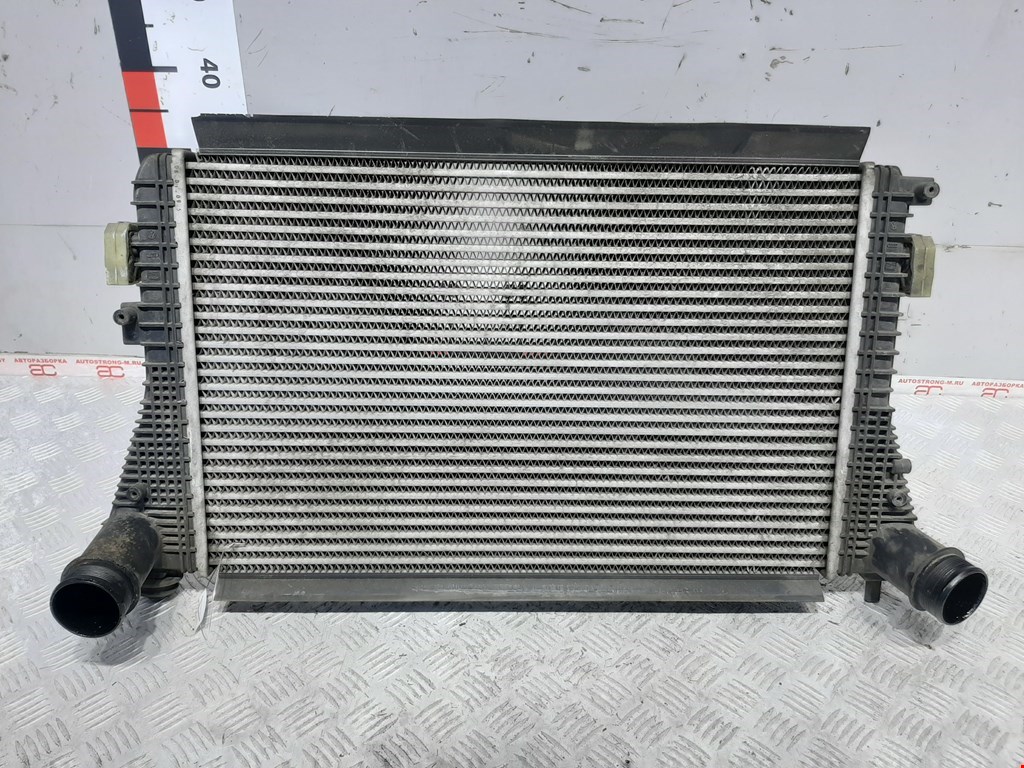 

Интеркулер (радиатор интеркулера) Volkswagen Passat 6, Passat 6