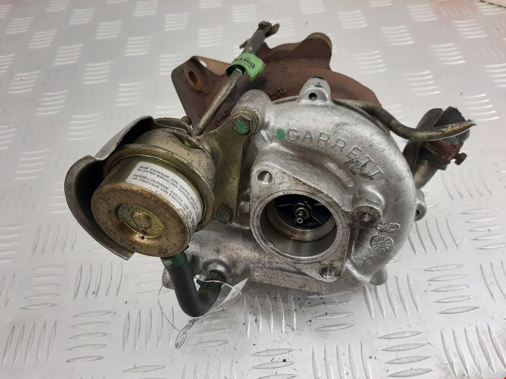

Турбина Nissan Almera Tino, Almera Tino