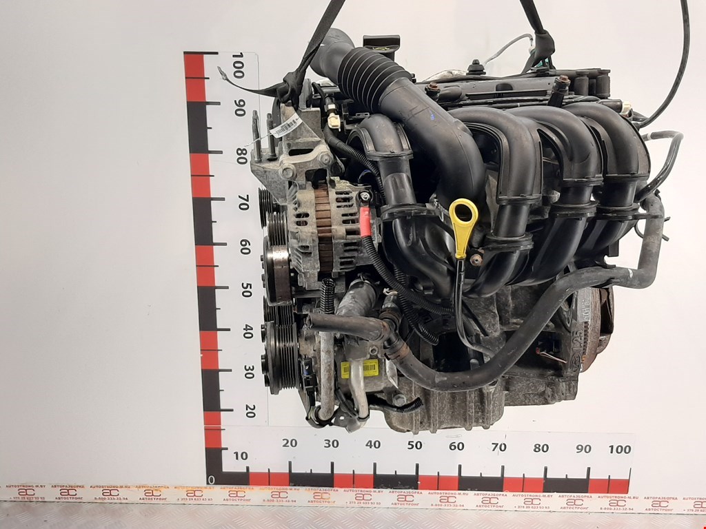 

Двигатель (ДВС) Ford Fusion, Fusion