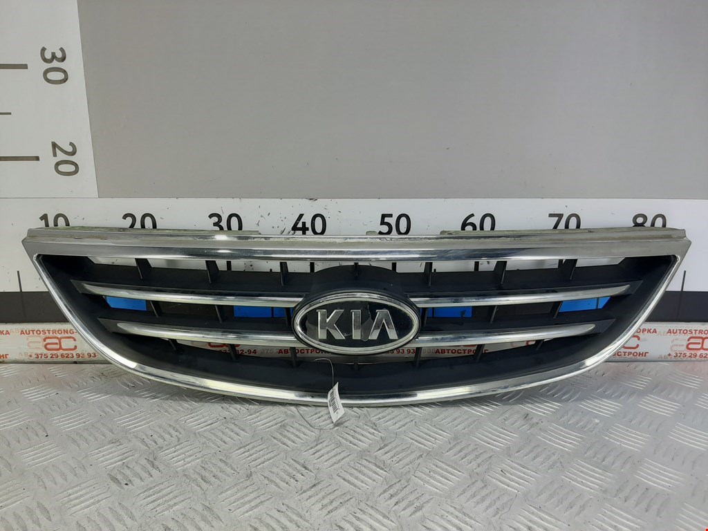 

Решетка радиатора Kia Carens (RS), Carens (RS)