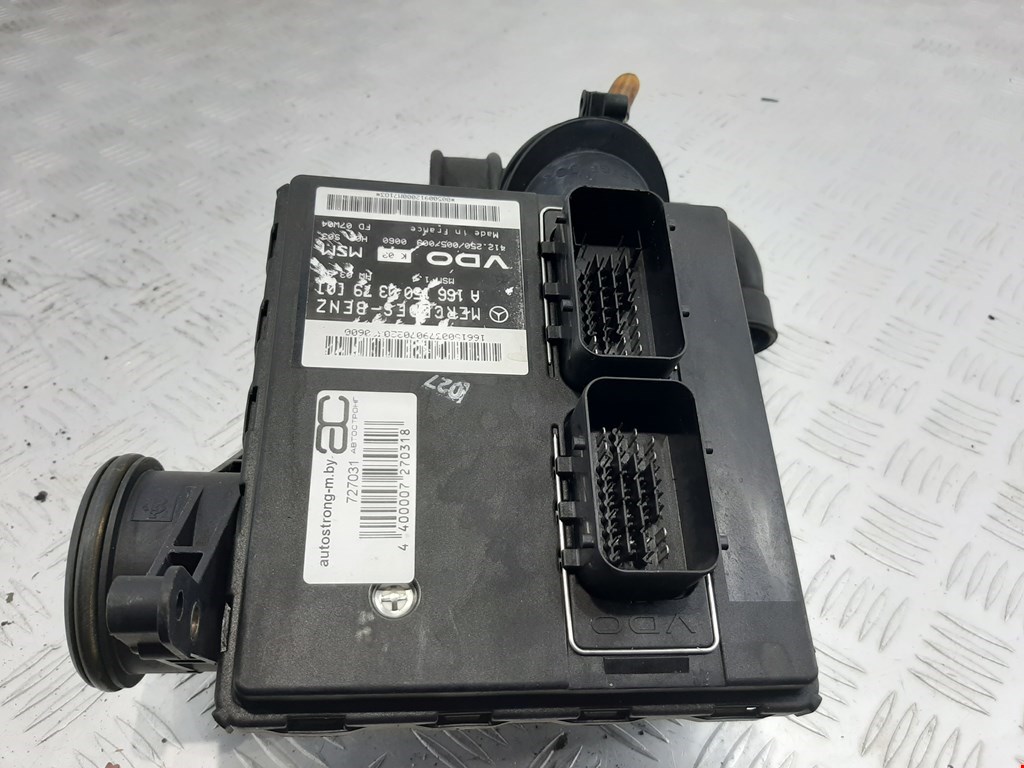 

Блок управления двигателем Mercedes W168 (A Class), W168 (A Class)