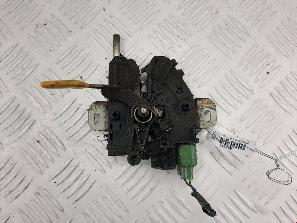 

Замок капота Ford Mondeo 4, Mondeo 4