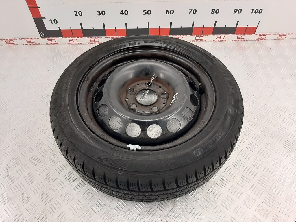 

Диск колесный штампованный Mercedes Vaneo, Vaneo