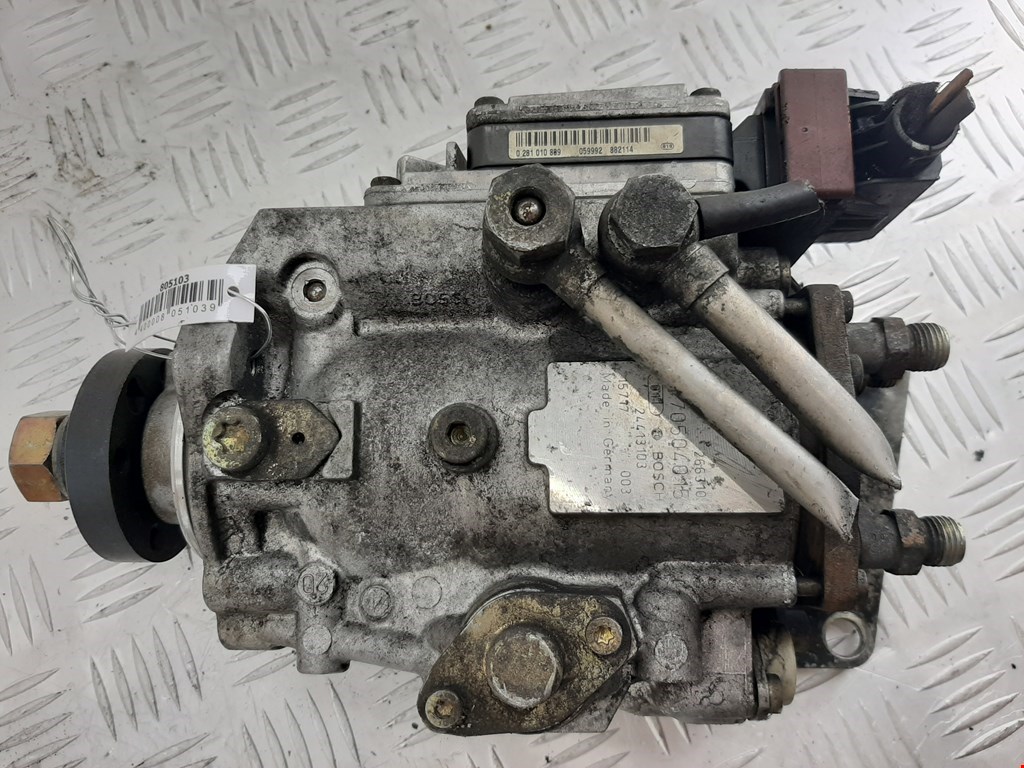 

ТНВД дизель Opel Zafira A, Zafira A