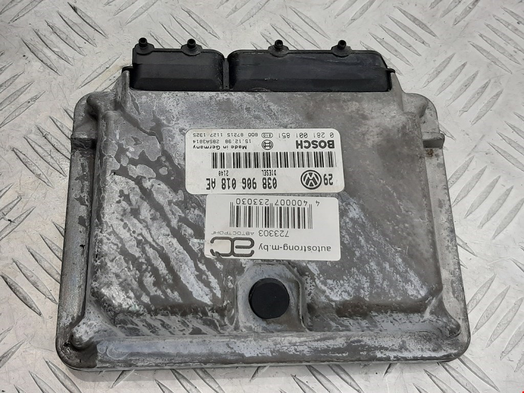 

Блок управления двигателем Volkswagen Golf 4, Golf 4