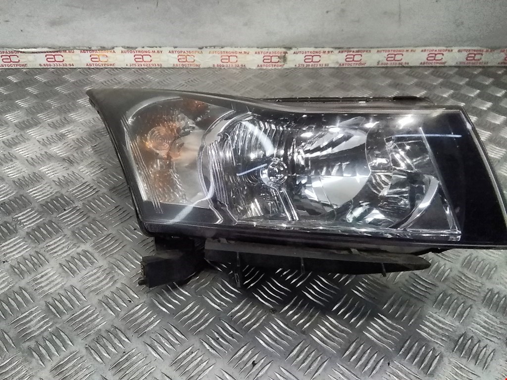 

Фара передняя правая Chevrolet Cruze (J300), Cruze (J300)