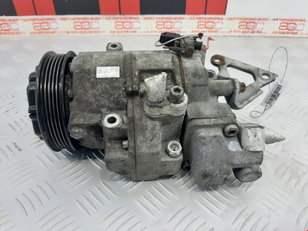 

Компрессор кондиционера Mercedes W168 (A Class), W168 (A Class)
