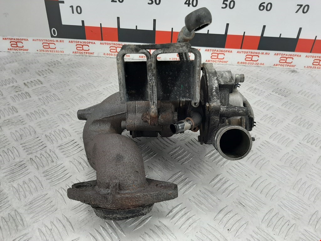 

Турбина Citroen Jumper (Relay) 2, Jumper (Relay) 2