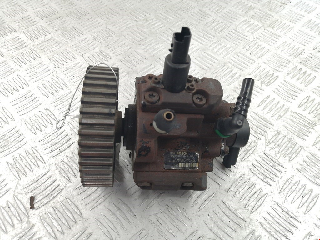 

ТНВД дизель Citroen Jumper (Relay) 2, Jumper (Relay) 2