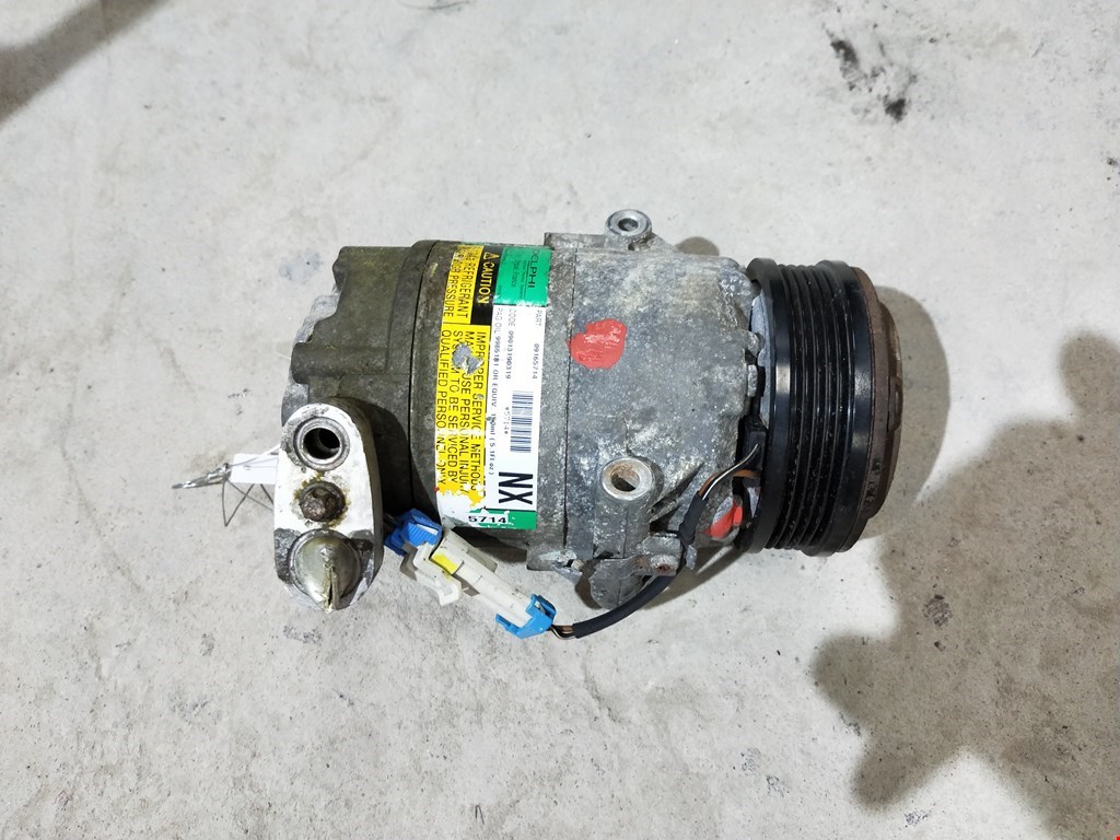 

Компрессор кондиционера Opel Meriva A, Meriva A
