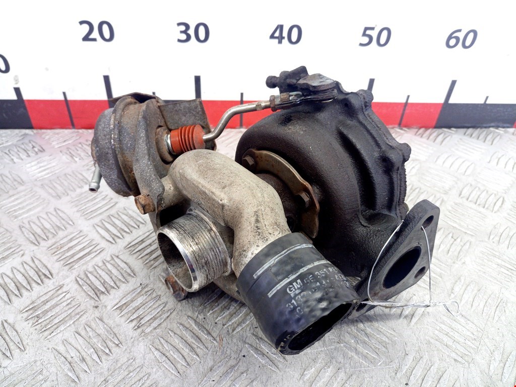 

Турбина Opel Astra H, Astra H