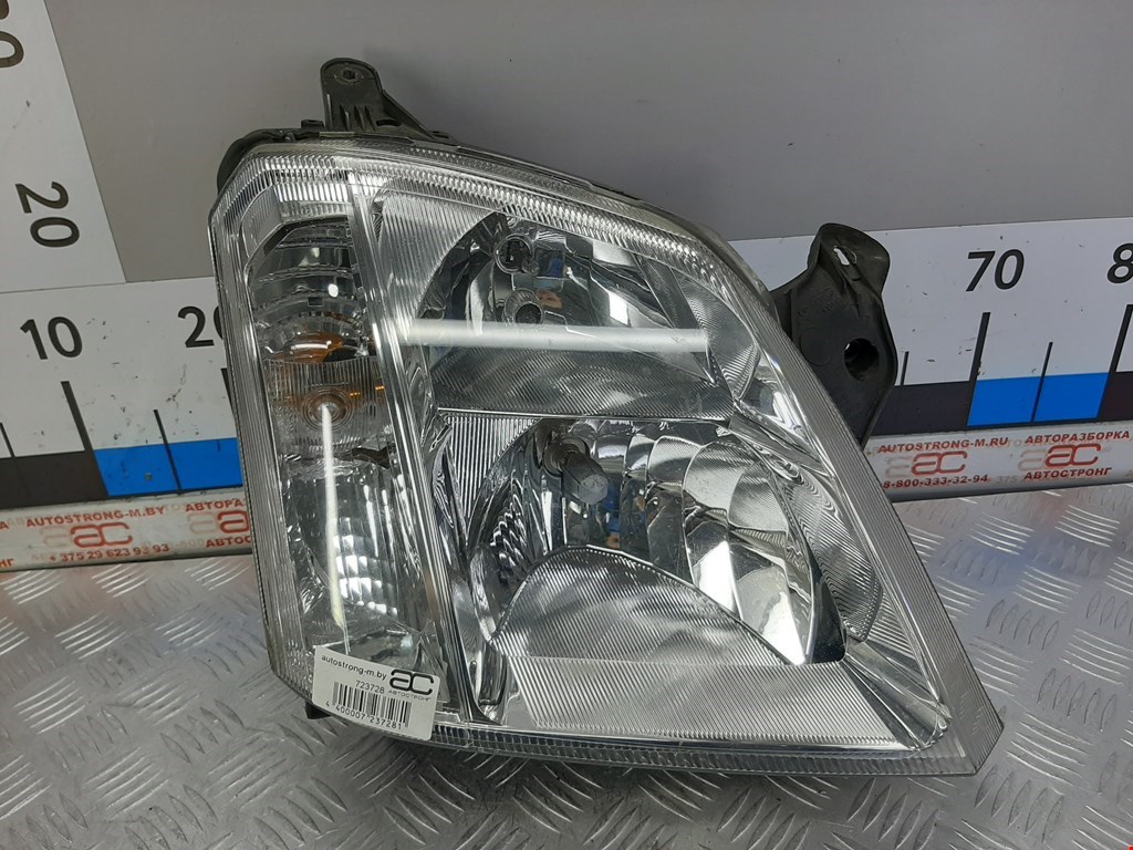 

Фара передняя правая Opel Meriva A, Meriva A