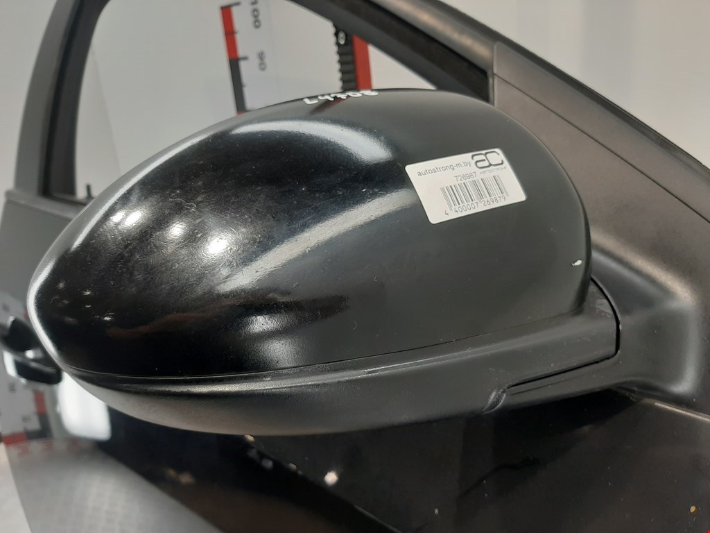 

Зеркало боковое правое Chevrolet Cruze (J300), Cruze (J300)