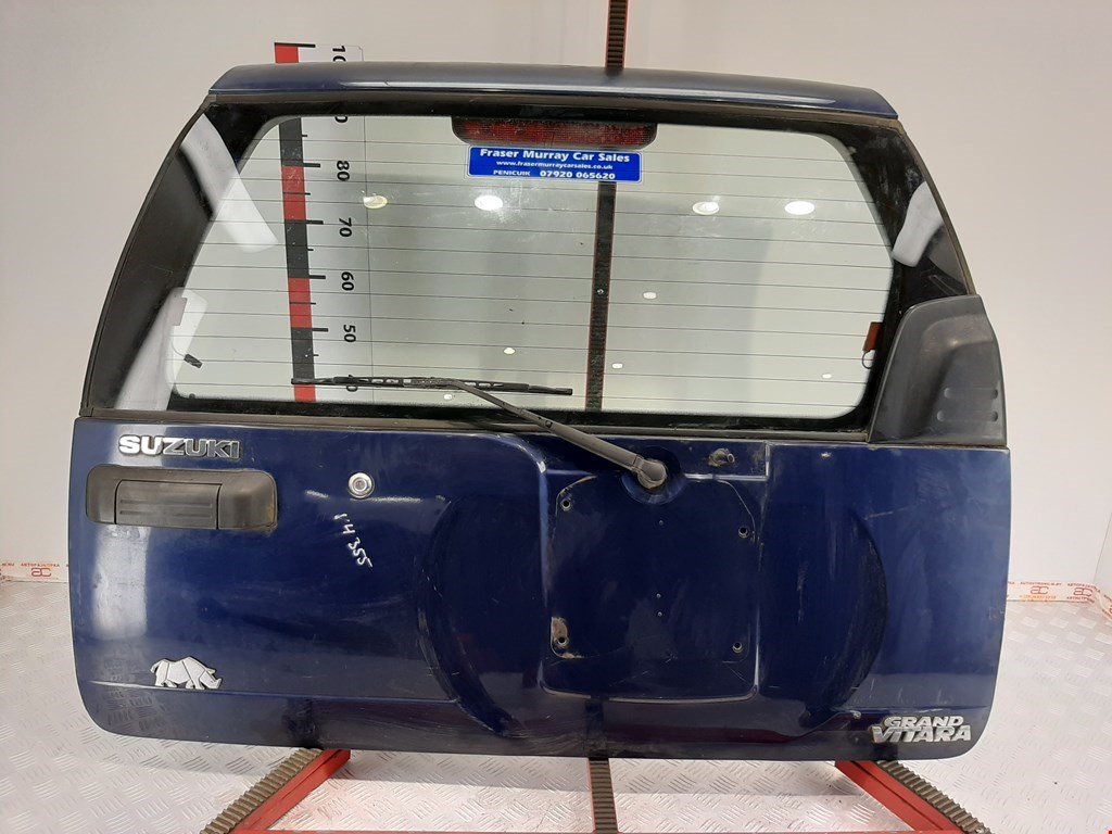 

Крышка (дверь) багажника Suzuki Grand Vitara 1, Grand Vitara 1