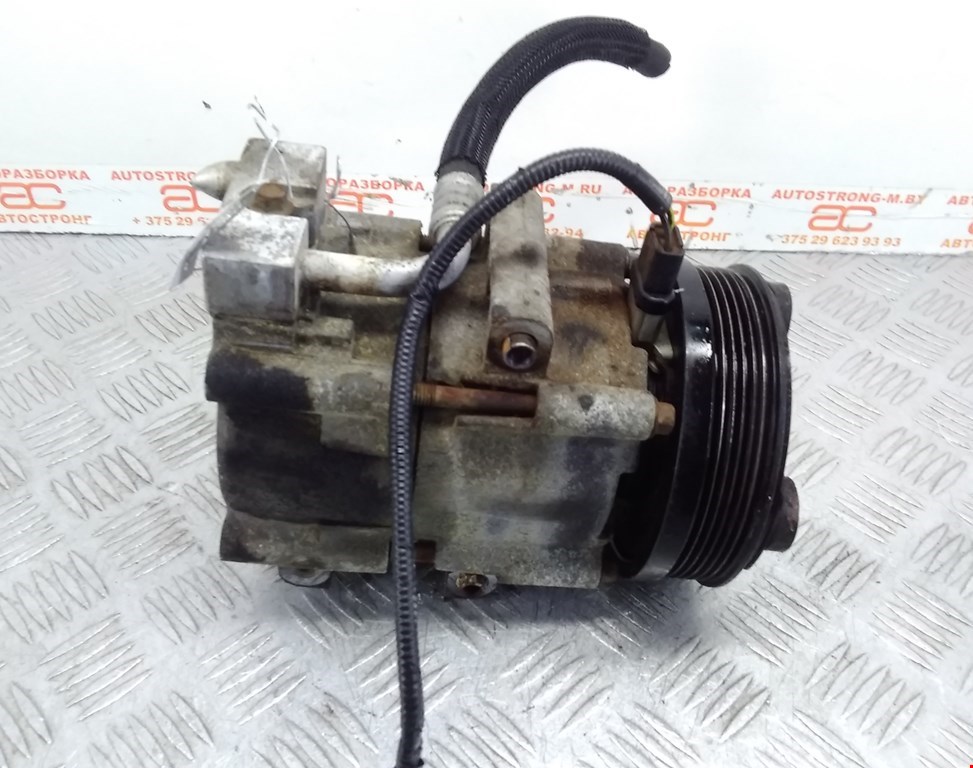 

Компрессор кондиционера Ford Mondeo 3, Mondeo 3