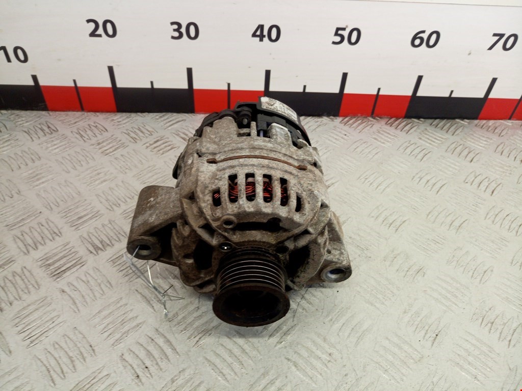 

Генератор Rover 25, 25