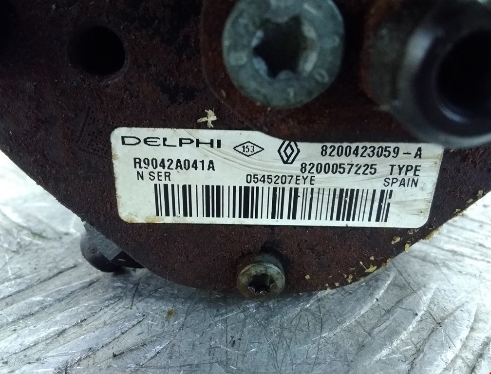 

ТНВД дизель Renault Clio 2, Clio 2