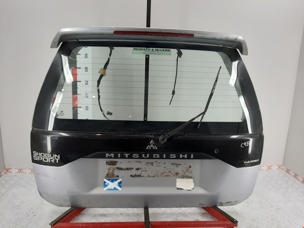 

Крышка (дверь) багажника Mitsubishi Pajero Sport, Pajero Sport