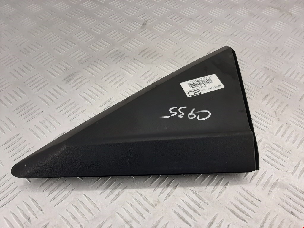 

Накладка декоративная зеркала Ford Connect 2, Connect 2