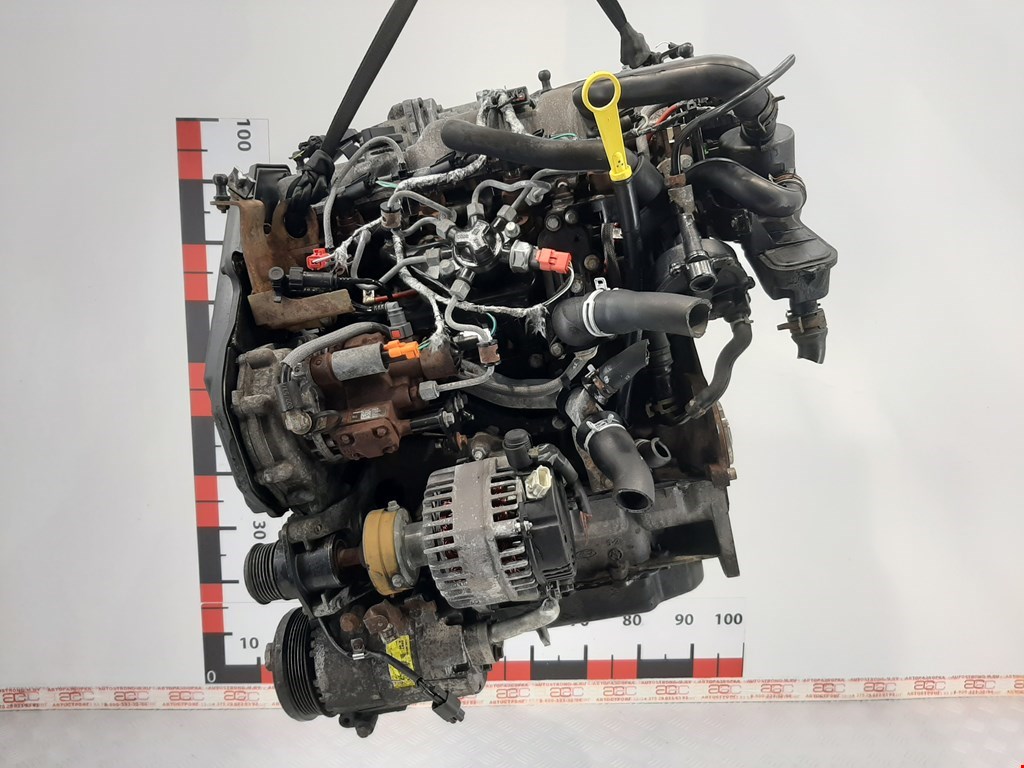 

Двигатель (ДВС) Ford Focus 2, Focus 2