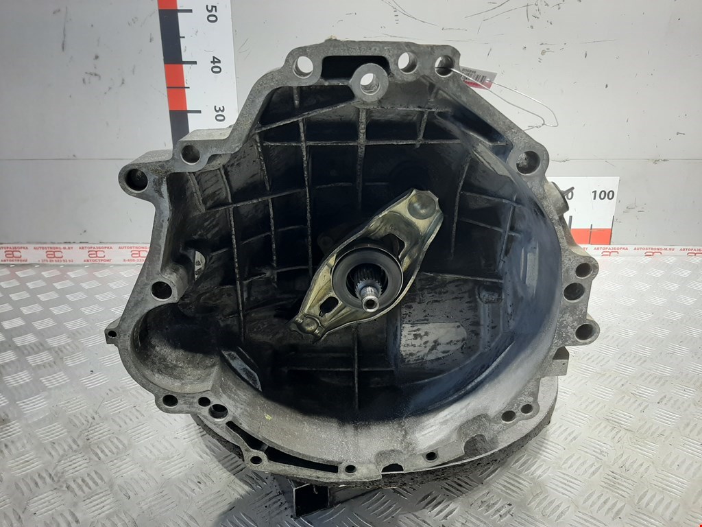 

КПП 6ст (механическая коробка) Audi A4 B7, A4 B7