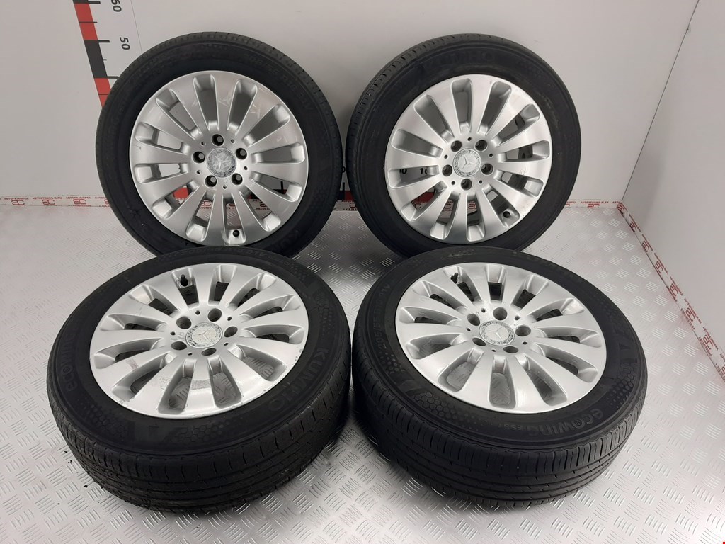 

Диск колесный литой Mercedes W204 (C Class), W204 (C Class)
