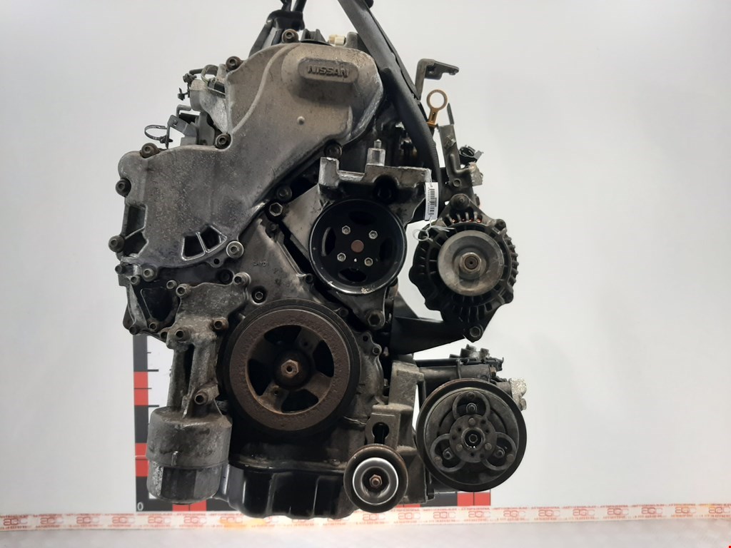 

Двигатель (ДВС) Nissan X Trail T30, X Trail T30