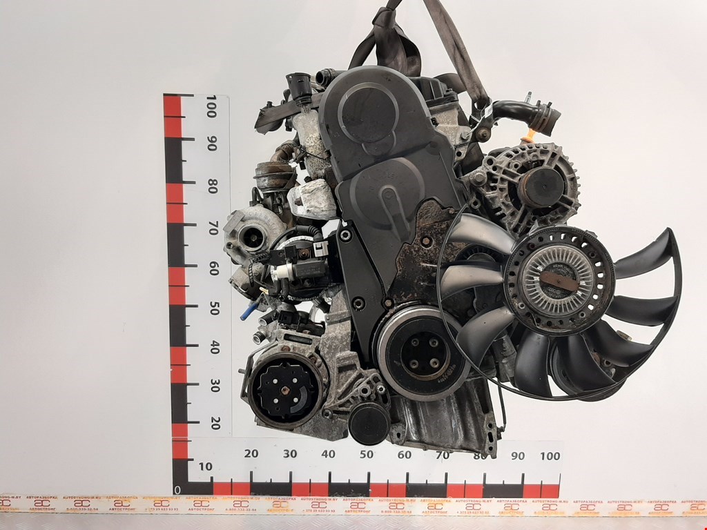 

Двигатель (ДВС) Audi A6 C5, A6 C5