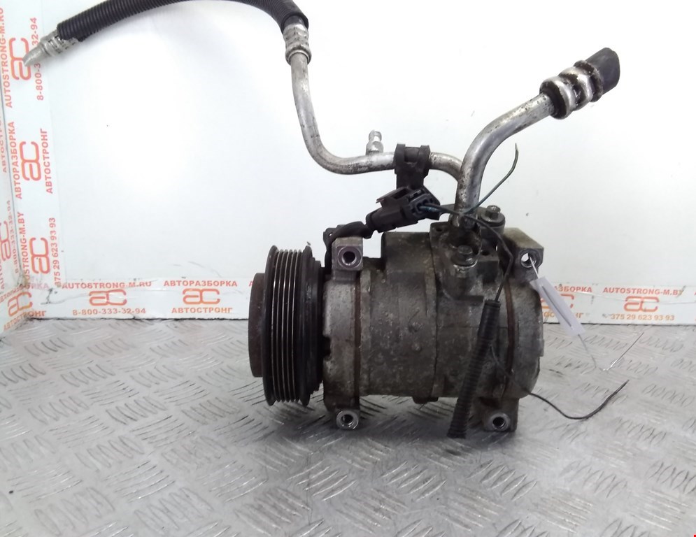

Компрессор кондиционера Jeep Cherokee 3, Cherokee 3