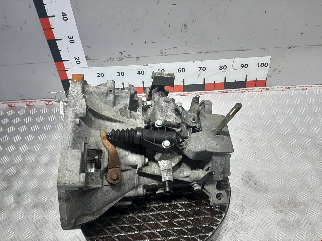 

КПП 6ст (механическая коробка) Fiat Stilo, Stilo