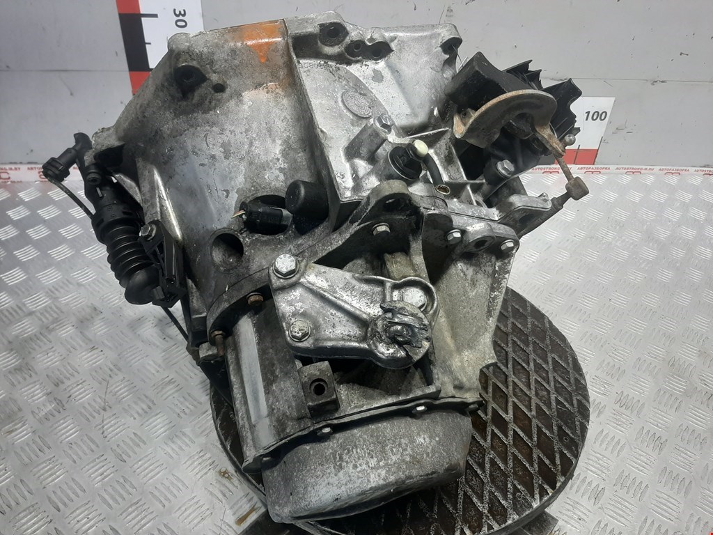 

КПП 5ст (механическая коробка) Peugeot Partner (B9), Partner (B9)