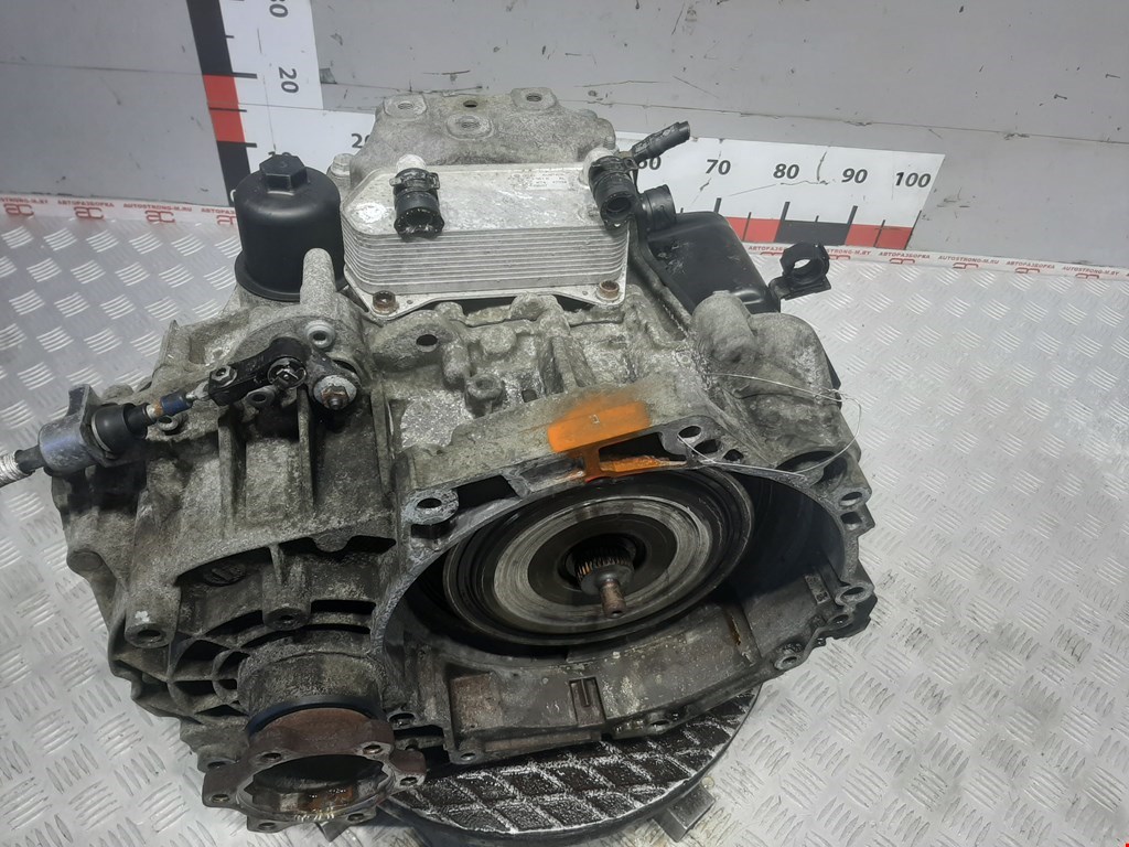 

КПП автомат (автоматическая коробка) Skoda Octavia 1Z, Octavia 1Z
