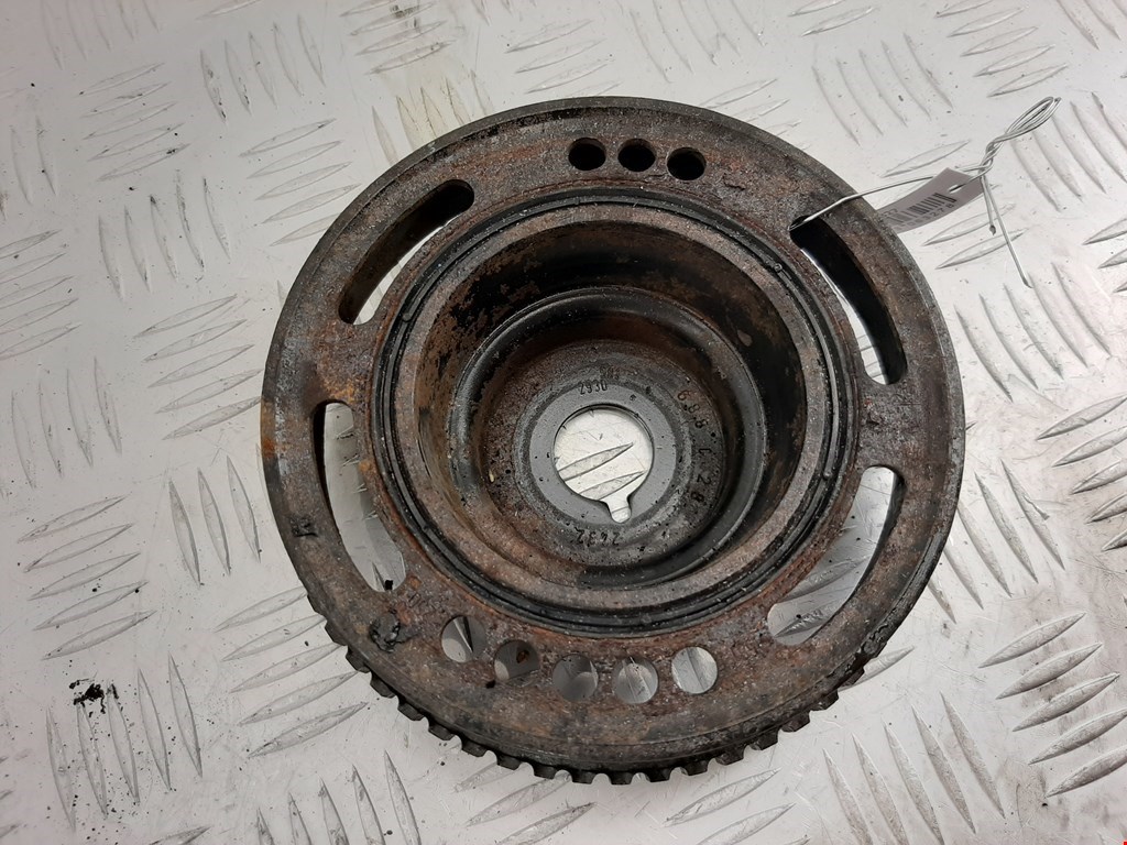 

Шкив коленвала Opel Vectra C, Vectra C
